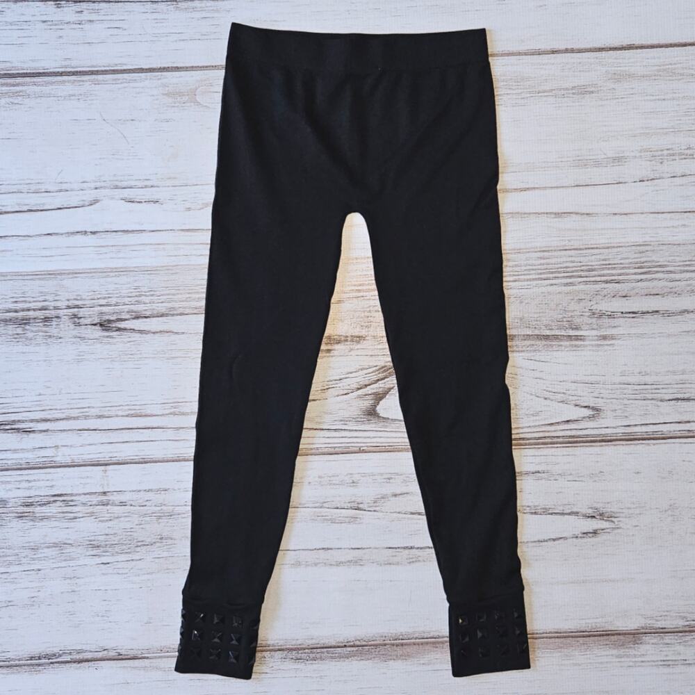 Romeo and Juliet Couture Embellished Leggings sz Small
